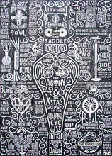 Load image into Gallery viewer, WHEEL WISDOM 1 - (A2)