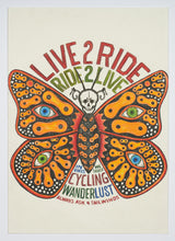 Load image into Gallery viewer, WANDERLUST - (A3)