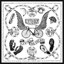 Load image into Gallery viewer, LIVING THE DREAM - (A3)