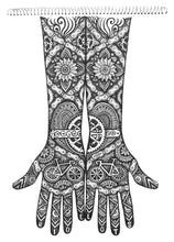 Load image into Gallery viewer, TATTOO - (A3)