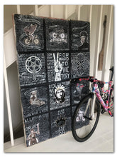 Load image into Gallery viewer, NOTHING IS EVER - (CANVAS)