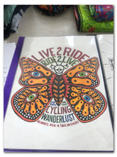 Load image into Gallery viewer, WANDERLUST - (A3)