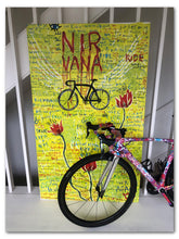 Load image into Gallery viewer, RIDE NIRVANA - (CANVAS)
